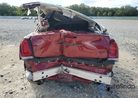 2023 Chrysler 300 Touring L из США, поврежденный, VIN 2C3CCADG1PH552232